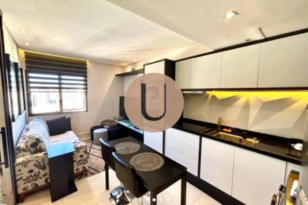 Apartamento com 1 Quarto para venda ou aluguel, 33m² no Jardim Paulista, São Paulo