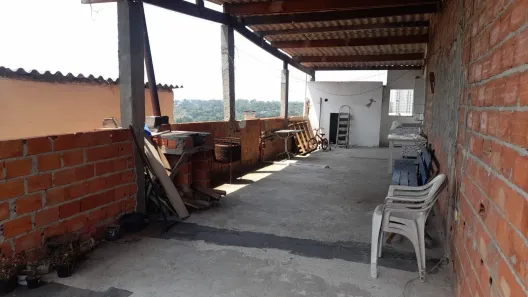 Casa com 2 Quartos à venda, 125m² no Jardim Yone, Ferraz de Vasconcelos