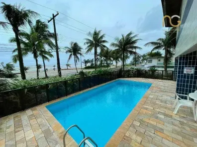 Apartamento com 2 Quartos à venda, 74m² no Caiçara, Praia Grande