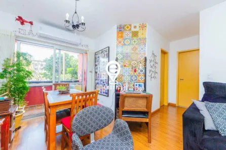 Apartamento com 2 Quartos à venda, 55m² no Vila Mariana, São Paulo