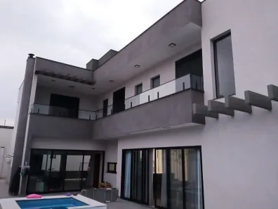 Sobrado com 4 Quartos à venda, 341m² no Condomínio Residencial Jaguary, São José dos Campos