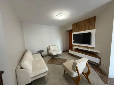 Apartamento com 3 Quartos para alugar, 113m² no Setor Bueno, Goiânia