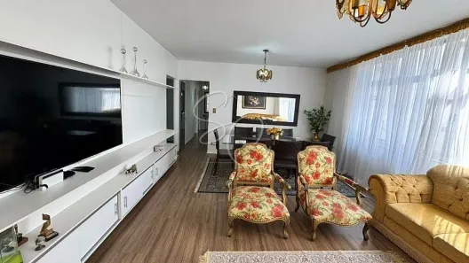 Apartamento com 3 Quartos à venda, 105m² no Santa Cecília, São Paulo