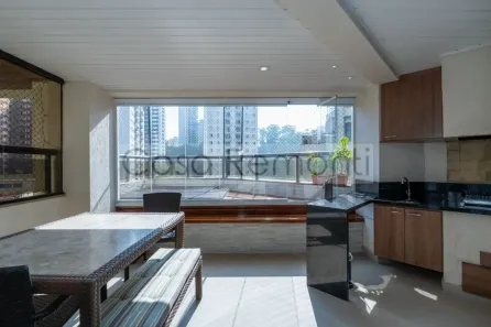 Apartamento com 4 Quartos à venda, 213m² no Vila Andrade, São Paulo