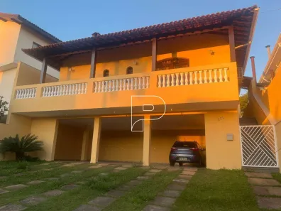 Casa de Condomínio com 3 Quartos para alugar, 160m² no Horizontal Park, Cotia