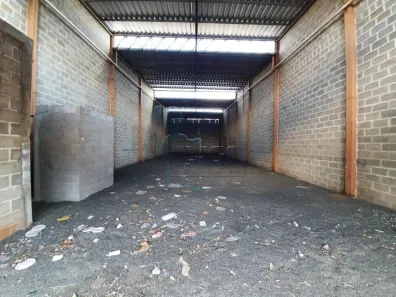Galpão/Depósito/Armazém para alugar, 320m² no Jardim Zara, Ribeirão Preto
