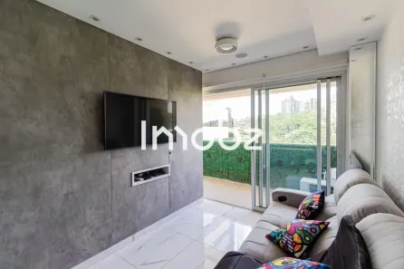 Apartamento com 1 Quarto à venda, 49m² no Vila Cruzeiro, São Paulo