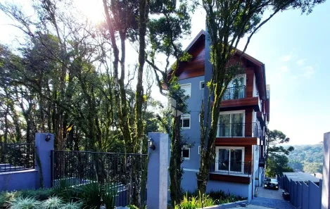 Apartamento com 1 Quarto à venda, 58m² no Avenida Central, Gramado