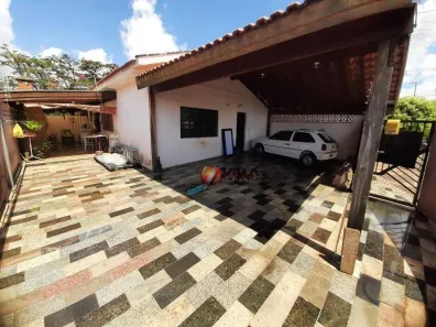 Casa com 3 Quartos à venda, 208m² no Jardim dos Cedros, Santa Bárbara D'Oeste