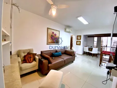 Apartamento com 1 Quarto à venda, 60m² no Pitangueiras, Guarujá