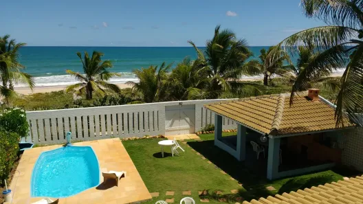 Casa de Condomínio com 7 Quartos à venda, 600m² no Barra do Jacuípe, Camaçari