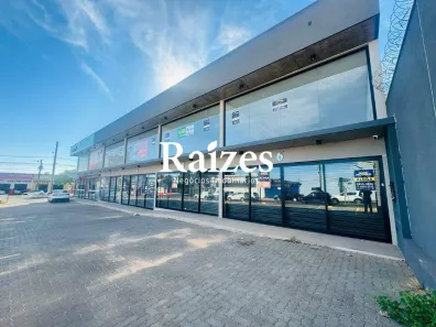 Ponto Comercial para alugar, 151m² no Santa Mônica, Uberlândia