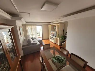 Apartamento com 4 Quartos para alugar, 95m² no Vila Gomes Cardim, São Paulo