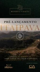 Lote/Terreno à venda, 6000m² no Pedro do Rio, Petrópolis