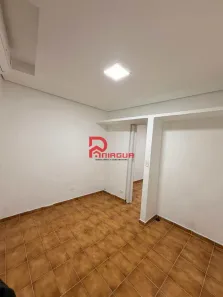 Apartamento com 1 Quarto para alugar, 55m² no Canto do Forte, Praia Grande