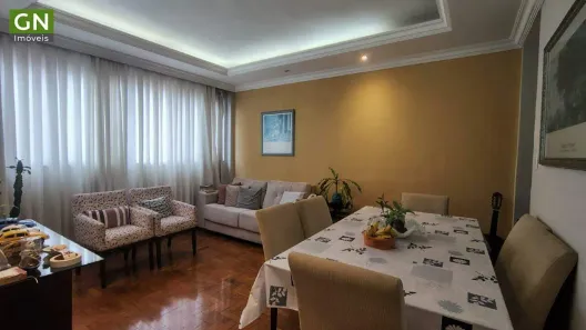 Apartamento com 3 Quartos à venda, 90m² no Gutierrez, Belo Horizonte