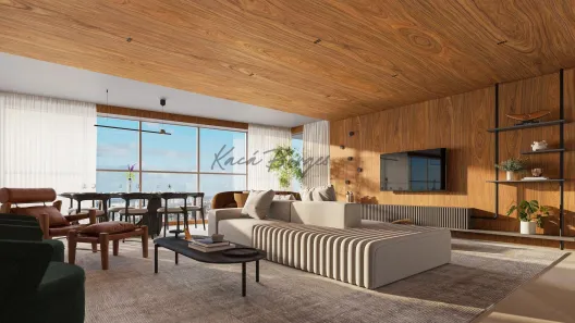 Apartamento com 3 Quartos à venda, 146m² no Candelária, Natal