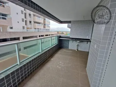 Apartamento com 2 Quartos à venda, 102m² no Caiçara, Praia Grande