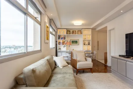 Apartamento com 3 Quartos à venda, 115m² no Água Verde, Curitiba