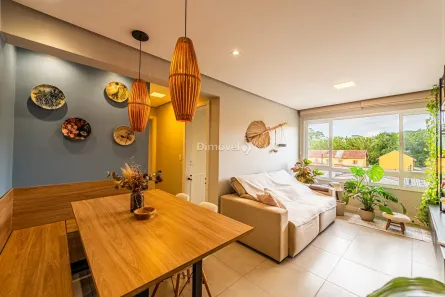 Apartamento com 2 Quartos à venda, 58m² no Ipanema, Porto Alegre