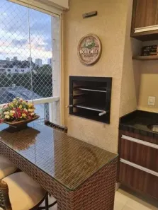 Apartamento com 3 Quartos à venda, 120m² no Urbanova I, São José dos Campos