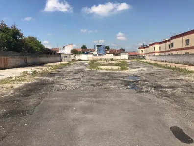 à venda, 3461m² no Jardim Paraíba, Jacareí