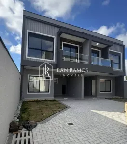 Sobrado com 3 Quartos à venda, 135m² no Fanny, Curitiba