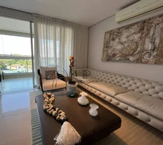 Apartamento com 3 Quartos à venda, 152m² no Brooklin Paulista, São Paulo