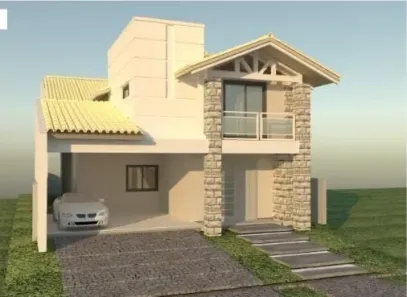 Casa com 3 Quartos à venda, 231m² no Aquiraz, Aquiraz