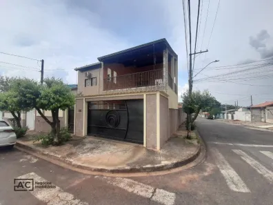 Casa com 4 Quartos à venda, 276m² no Jardim Santana, Hortolândia