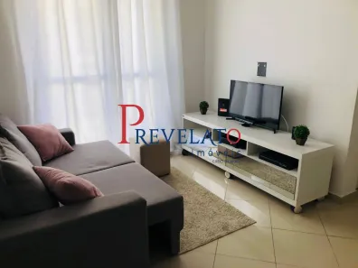 Apartamento com 2 Quartos para alugar, 55m² no Assunção, São Bernardo do Campo