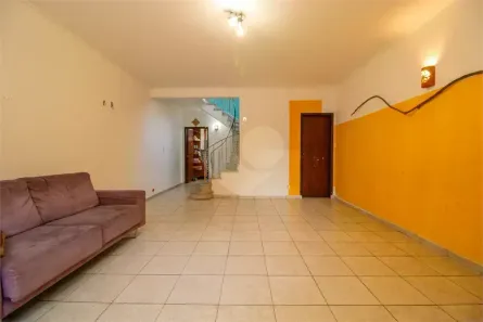 Sobrado com 3 Quartos à venda, 162m² no Chácara Santo Antônio (Zona Sul), São Paulo