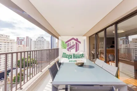 Apartamento com 3 Quartos à venda, 163m² no Vila Mariana, São Paulo