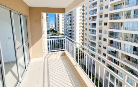 Apartamento com 3 Quartos para alugar, 75m² no Jardim das Américas 2ª Etapa, Anápolis