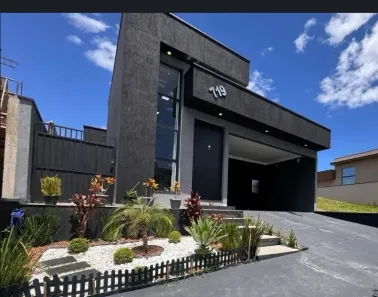 Casa de Condomínio com 3 Quartos à venda, 127m² no Caçapava Velha, Caçapava