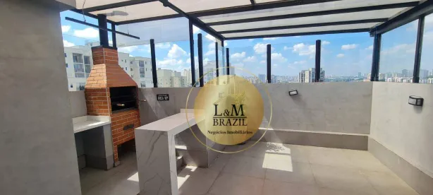 Cobertura com 2 Quartos à venda, 96m² no Piqueri, São Paulo