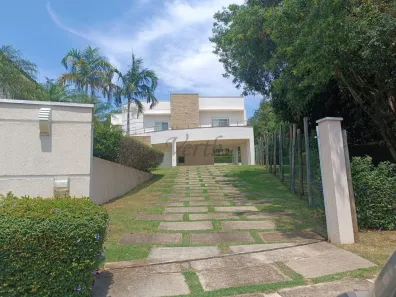 Casa de Condomínio com 4 Quartos à venda, 471m² no Caminhos de San Conrado (Sousas), Campinas