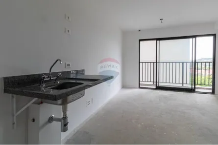 Apartamento com 1 Quarto à venda, 25m² no Pinheiros, São Paulo
