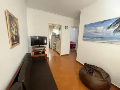 Apartamento com 2 Quartos à venda, 70m² no Guilhermina, Praia Grande