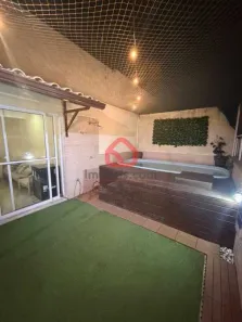 Cobertura com 2 Quartos à venda, 120m² no Freguesia (Jacarepaguá), Rio de Janeiro