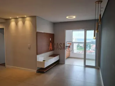 Apartamento com 2 Quartos à venda, 72m² no Jardim Piratininga, Sorocaba