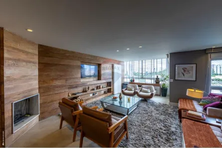 Apartamento com 2 Quartos à venda, 127m² no Paraíso do Morumbi, São Paulo