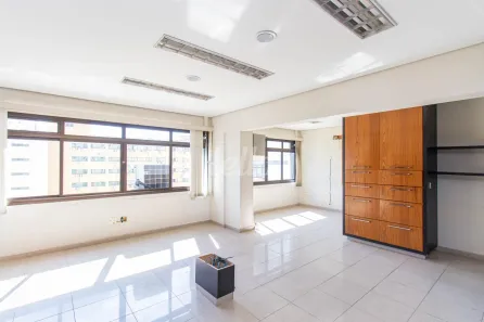 Sala Comercial para alugar, 50m² no Centro, Santo André