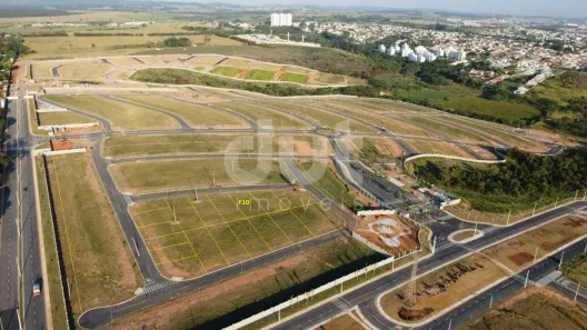 Lote/Terreno à venda, 420m² no Loteamento Alphaville Campinas, Campinas