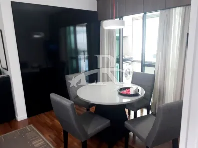 Flat com 1 Quarto para alugar, 42m² no Brooklin Paulista, São Paulo