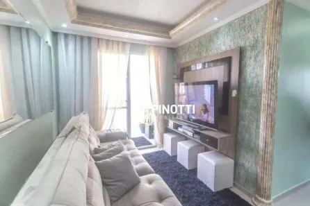 Apartamento com 3 Quartos à venda, 58m² no Santa Terezinha, São Bernardo do Campo