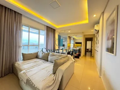 Apartamento com 2 Quartos para alugar, 74m² no Itacorubi, Florianópolis