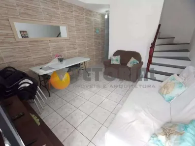 Casa de Condomínio com 2 Quartos à venda, 61m² no Martim de Sá, Caraguatatuba