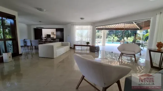 Casa de Condomínio com 4 Quartos à venda, 540m² no Portão, Lauro de Freitas