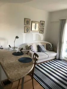 Flat com 1 Quarto para alugar, 30m² no Vila Olímpia, São Paulo